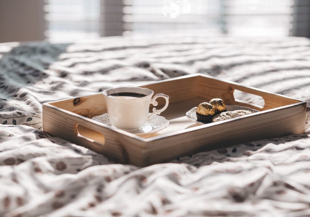 Breakfast-in-bed