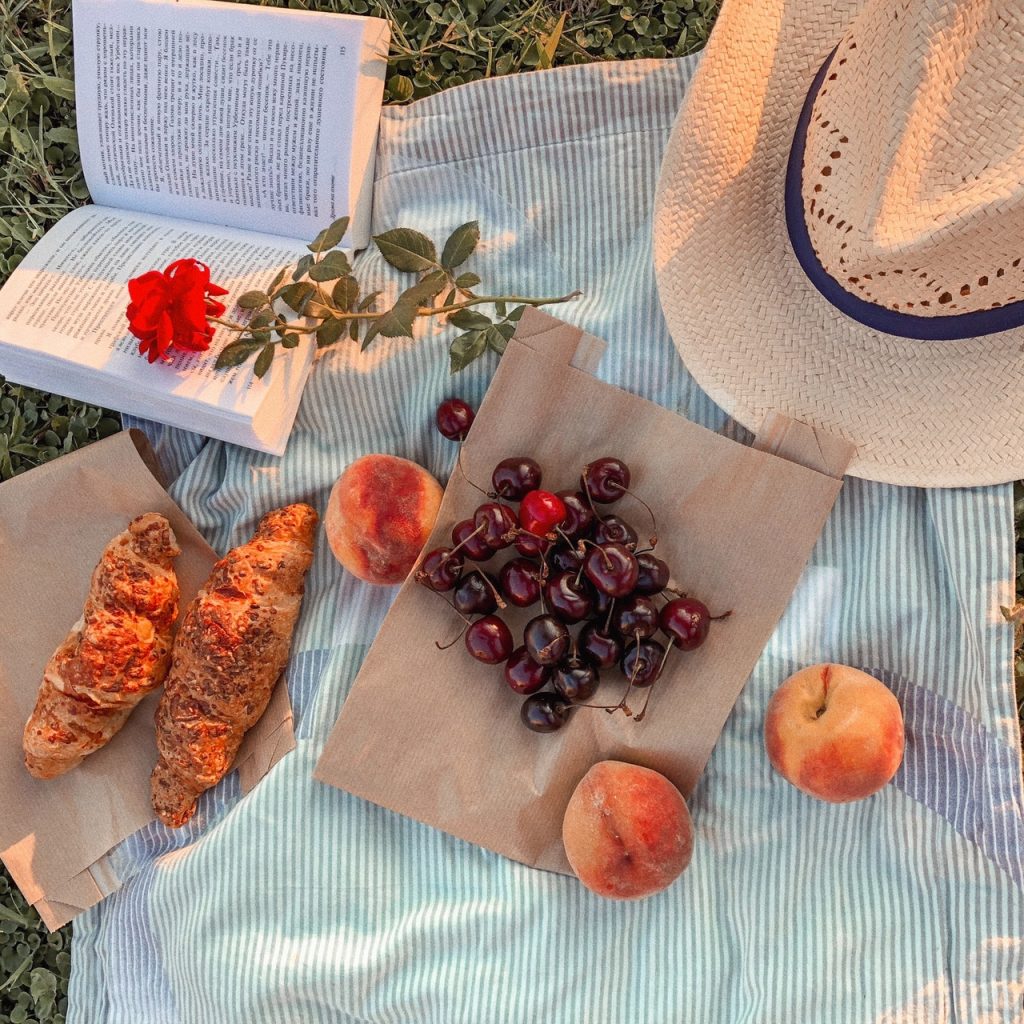 5 Springtime Picnic Recipes Springtime Picnic Recipes